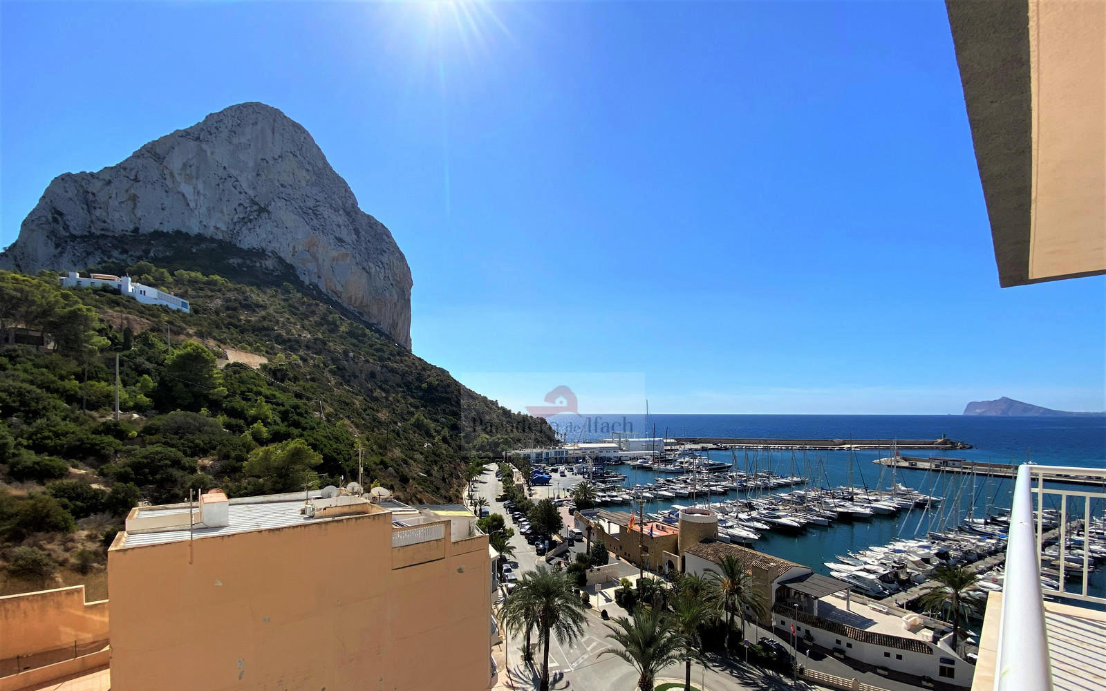 Appartement - Calpe - 2 chambres - 4 occupants