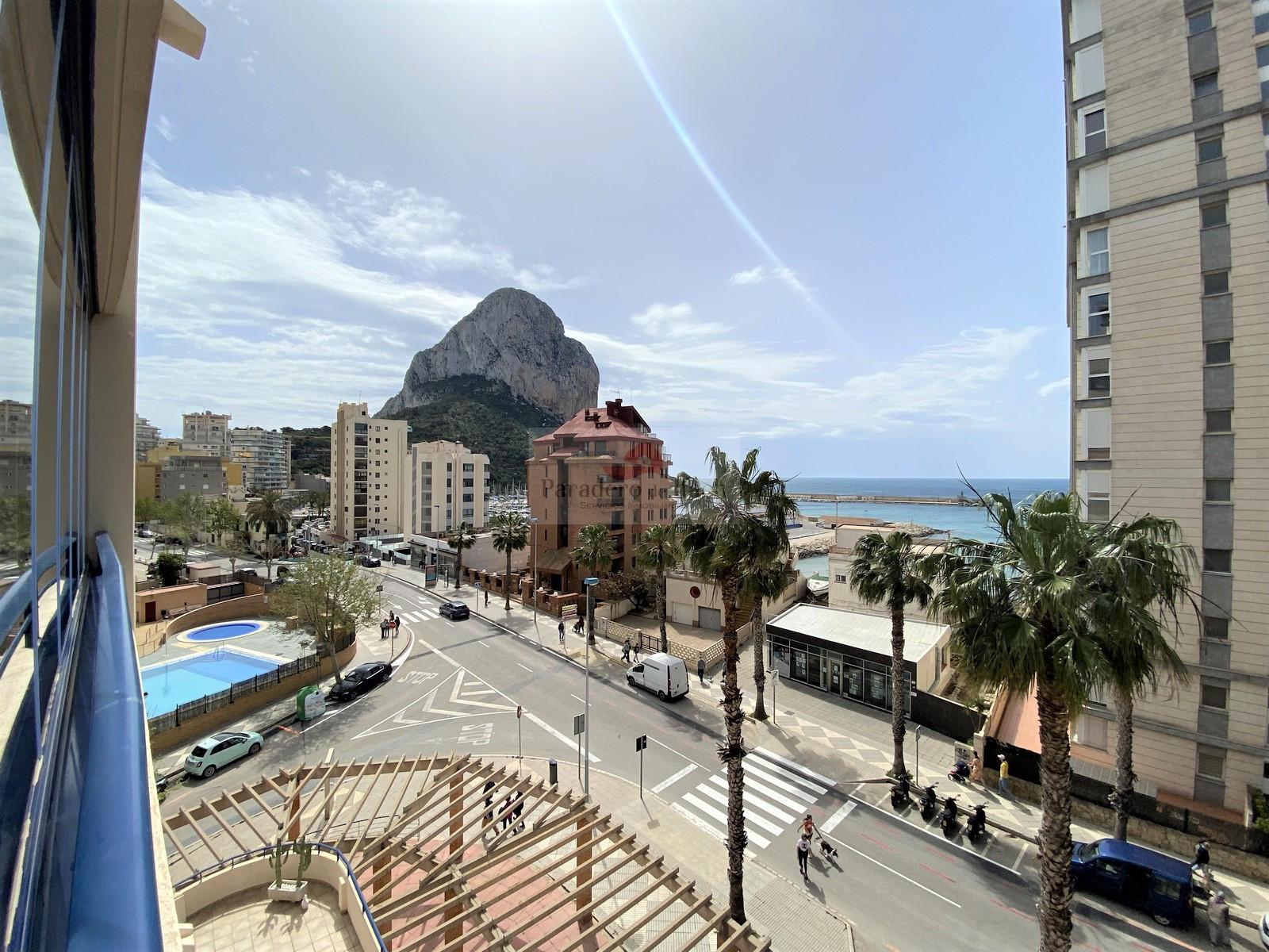 Appartement - Calpe - 1 chambres - 4 occupants