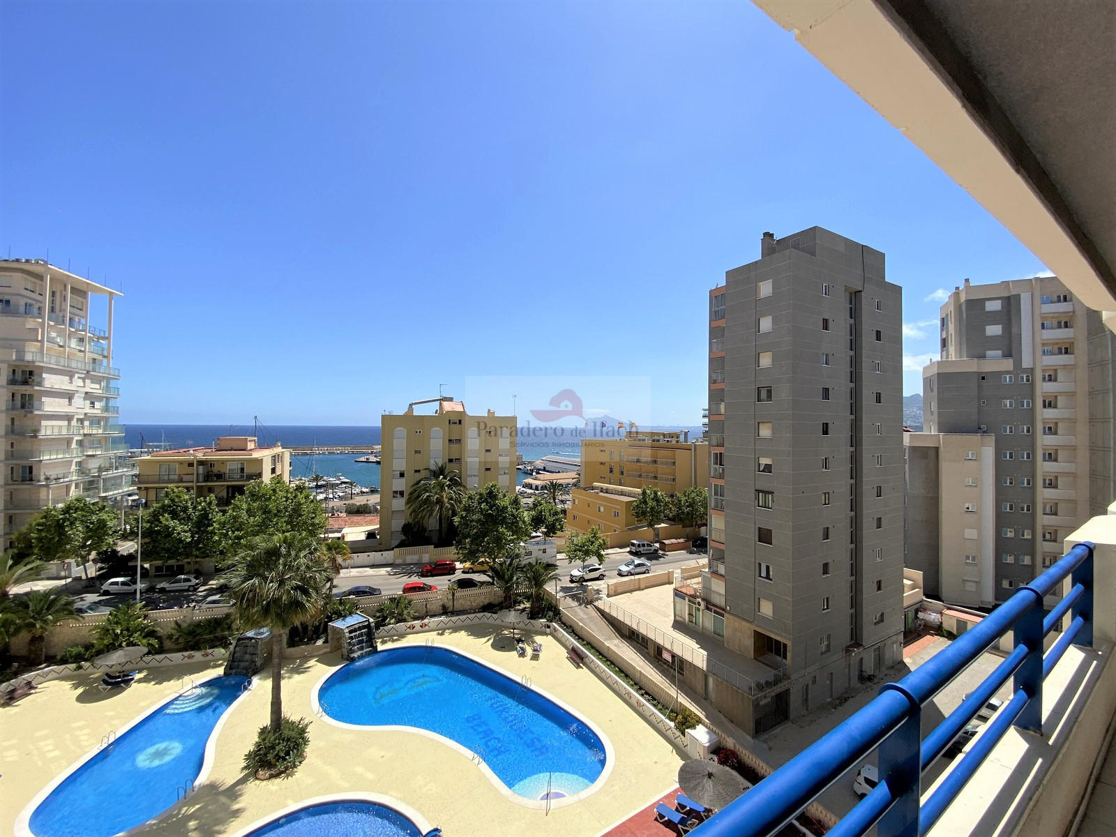 Appartement - Calpe - 1 chambres - 2 occupants