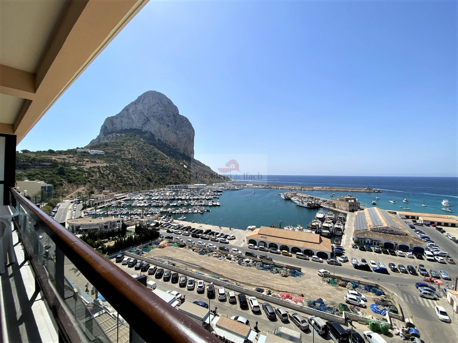 Appartement - Calpe - 2 chambres - 4 occupants