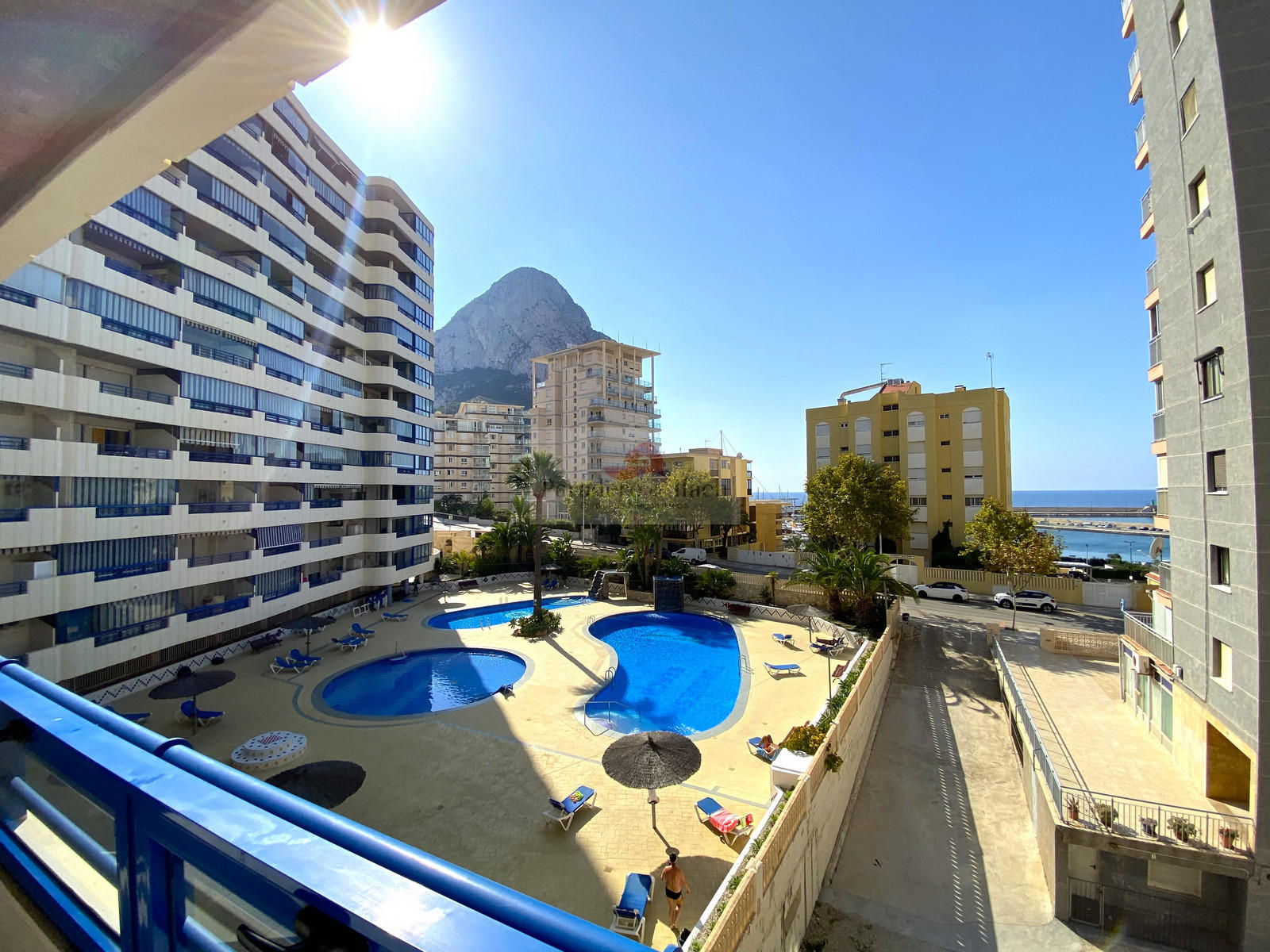 Appartement - Calpe - 1 chambres - 0 occupants