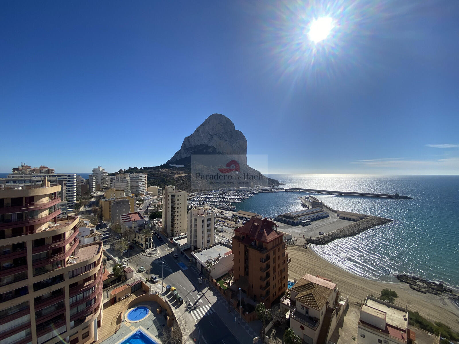 Appartement -
                        Calpe -
                        2 chambres -
                        0 occupants