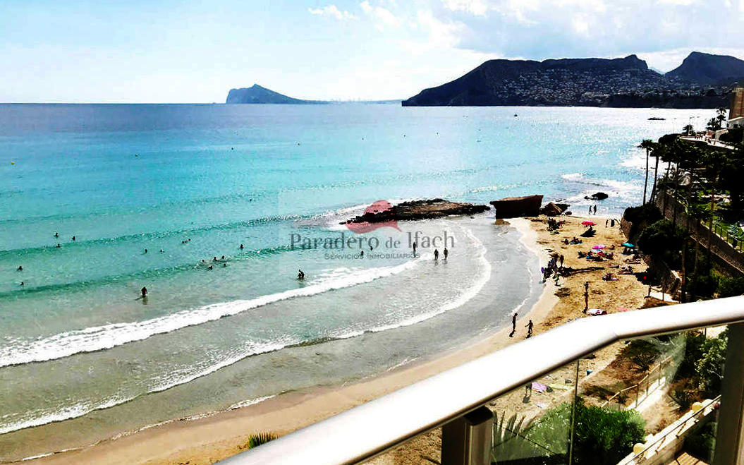 Appartement -
                                      Calpe -
                                      1 chambres -
                                      4 occupants