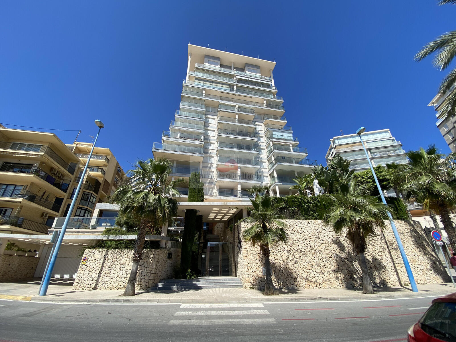 Appartement - Calpe - 2 chambres - 0 occupants