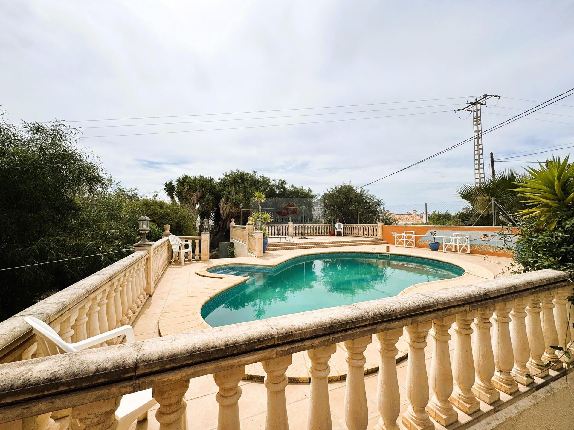 Pavillon /chalet - Calpe - 3 chambres - 0 occupants