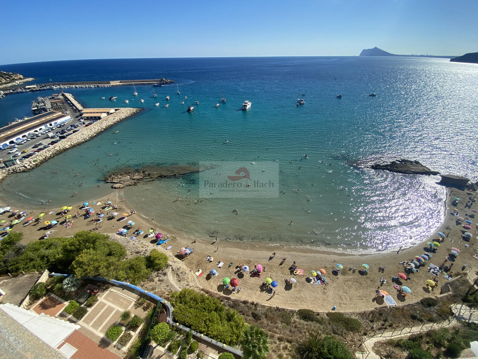 Attique - Calpe - 3 chambres - 0 occupants