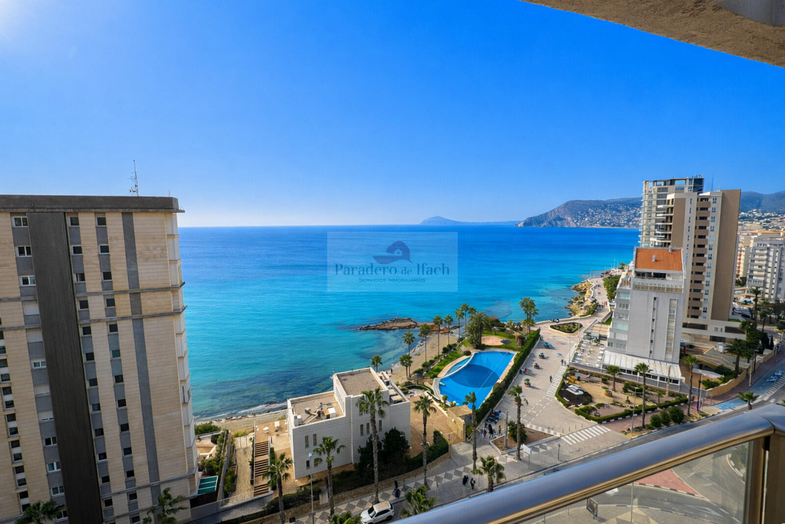 Appartement -
                        Calpe -
                        3 chambres -
                        6 occupants