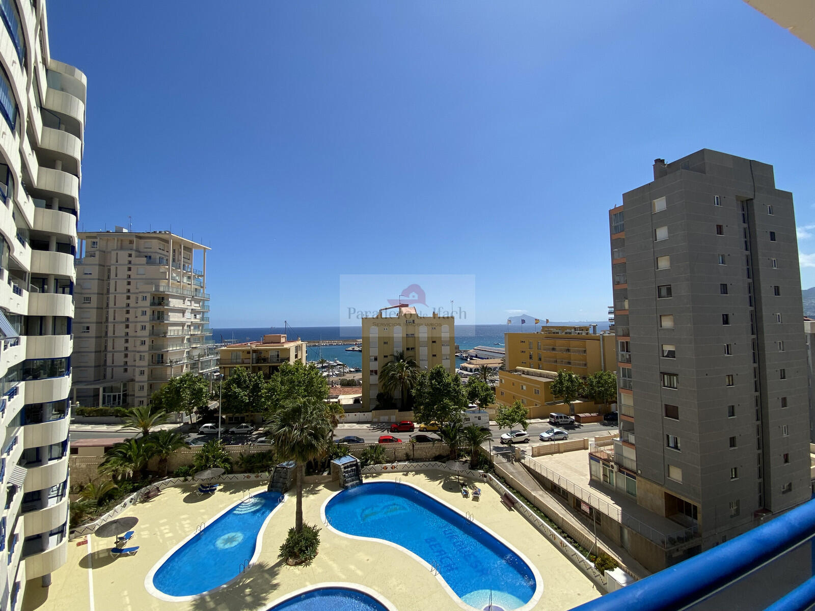 Appartement -
                        Calpe -
                        0 chambres -
                        0 occupants