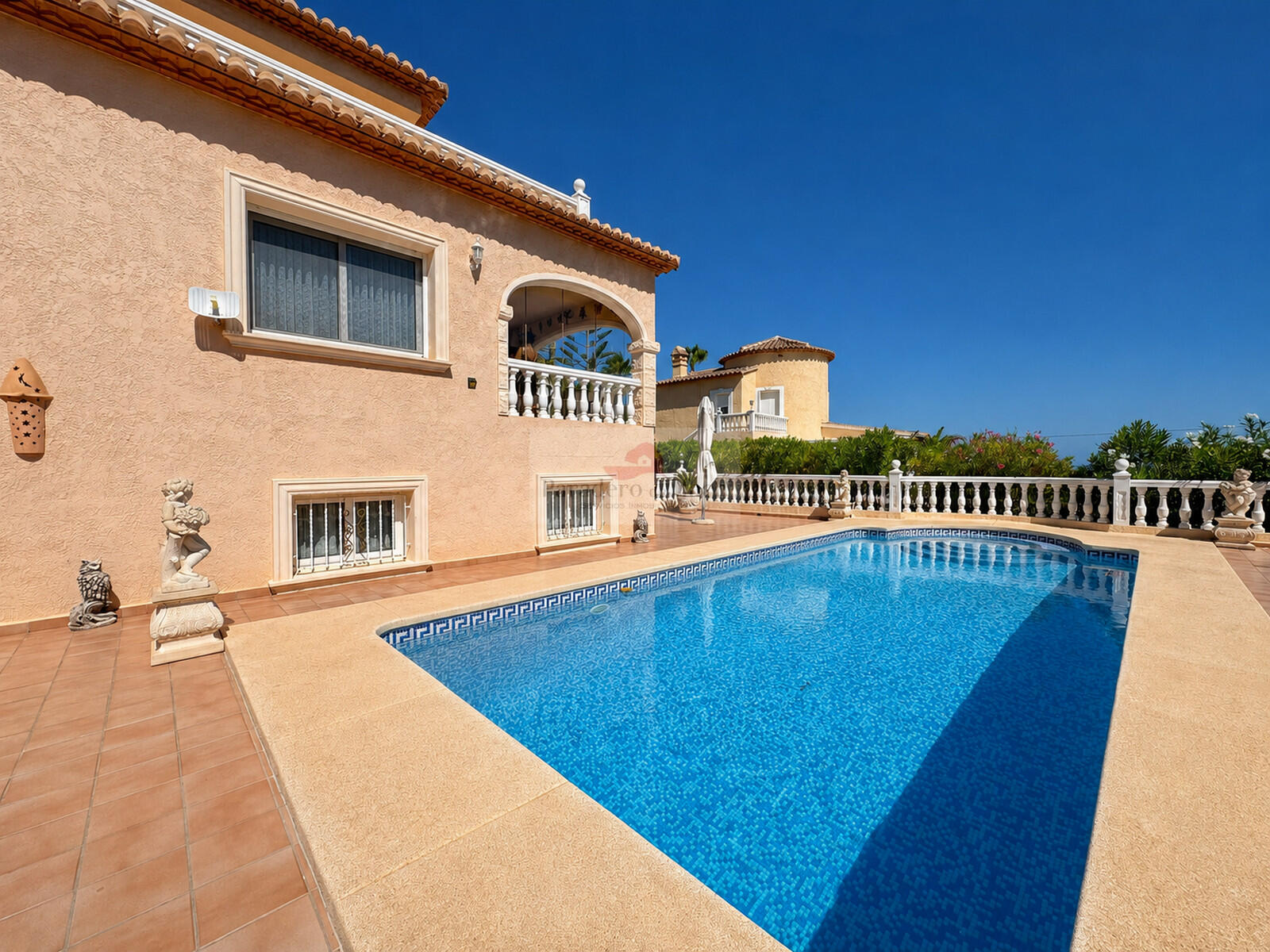 Villa - Calpe - 4 chambres - 0 occupants