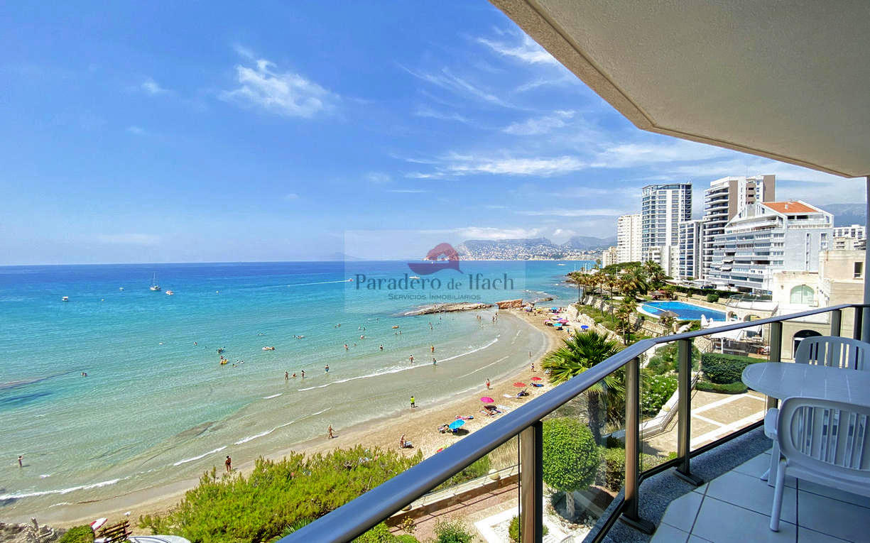 Appartement - Calpe - 2 chambres - 6 occupants