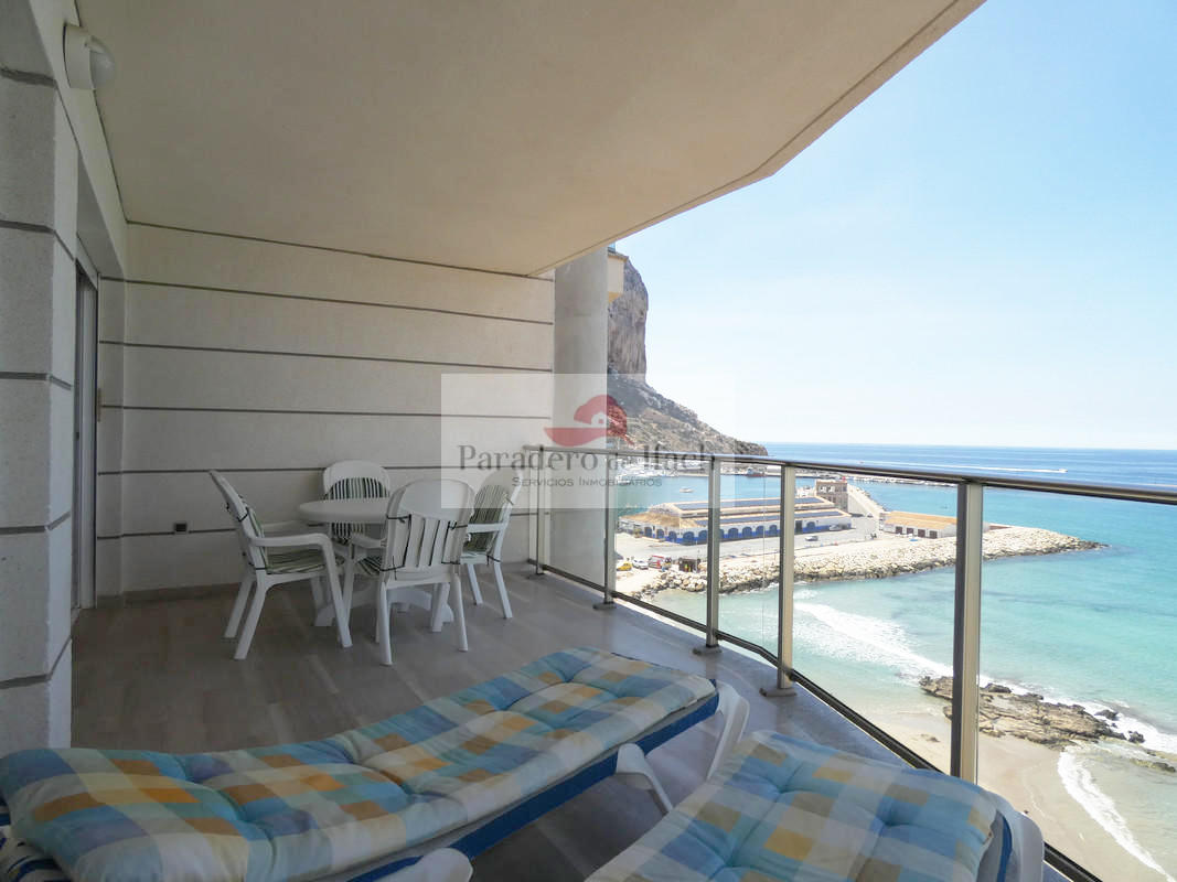 Appartement -
                                      Calpe -
                                      2 chambres -
                                      6 occupants