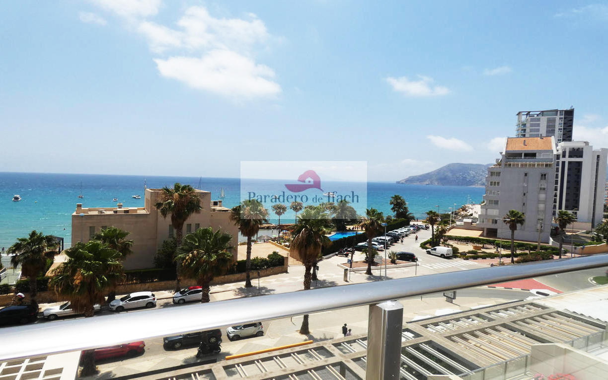 Appartement -
                                      Calpe -
                                      1 chambres -
                                      4 occupants