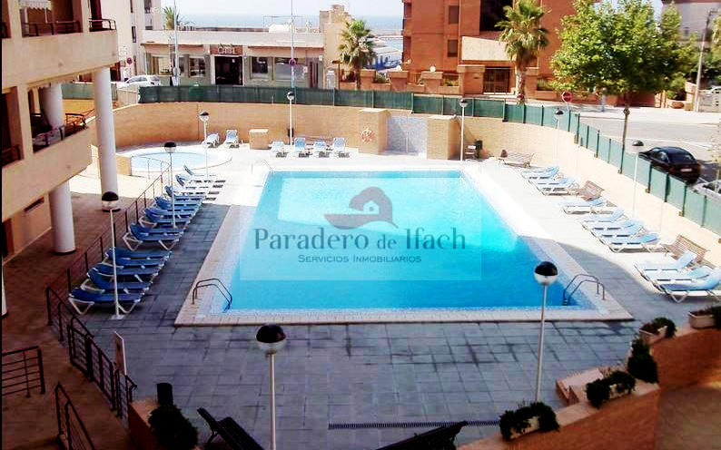 Appartement -
Calpe -
1 chambres -
0 occupants