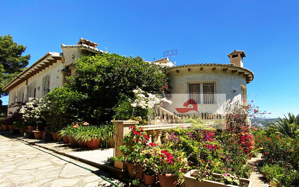 Villa -
Benissa -
5 chambres -
0 occupants