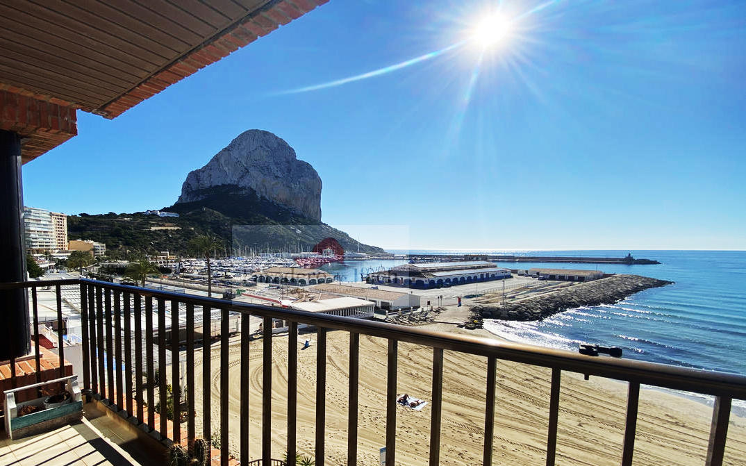 Appartement - Calpe - 3 chambres - 6 occupants