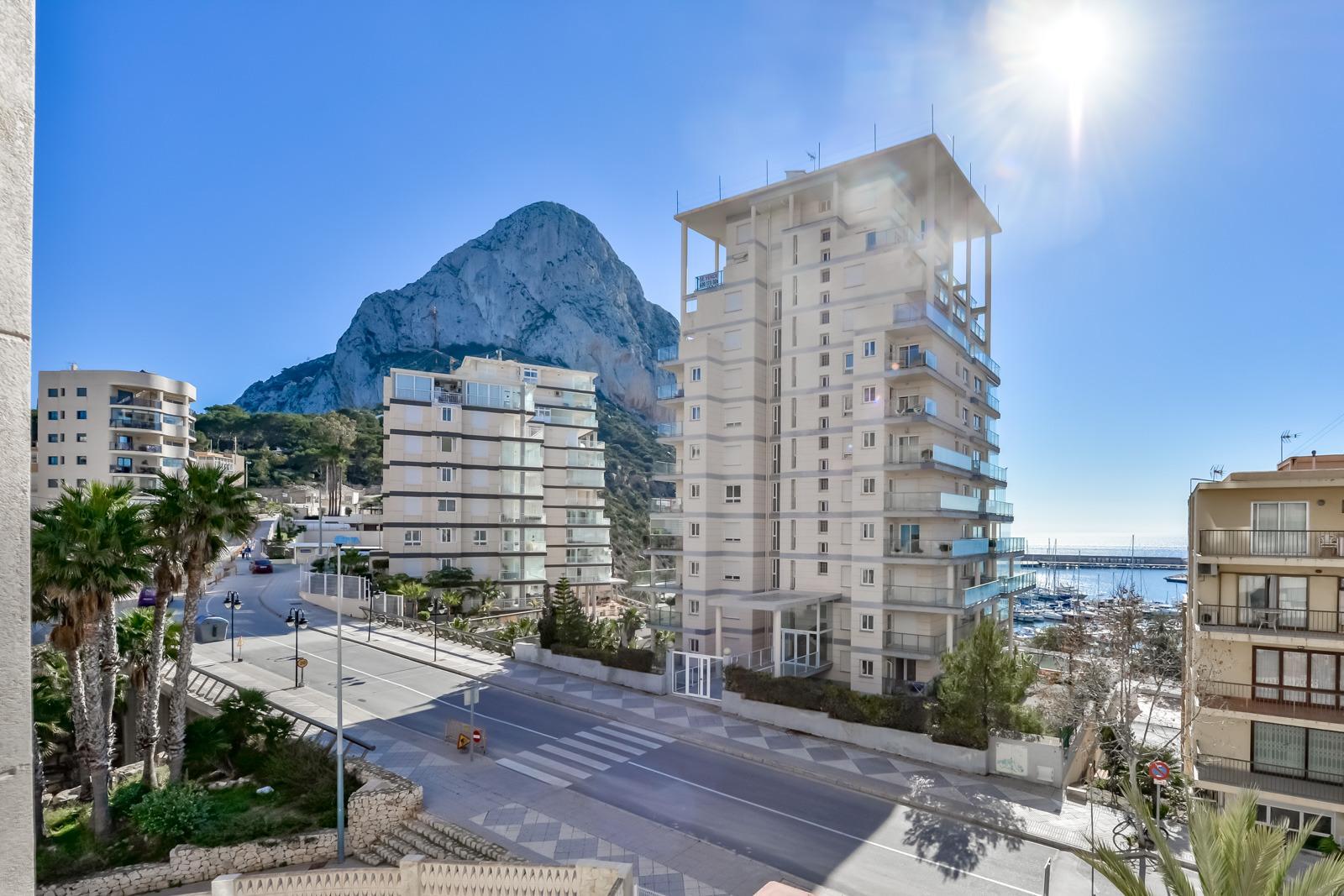 Appartement - Calpe - 3 chambres -  occupants