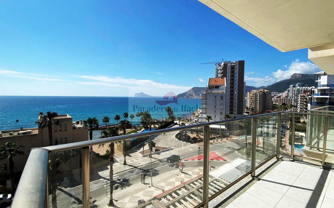 Appartement - Calpe - 1 chambres - 4 occupants